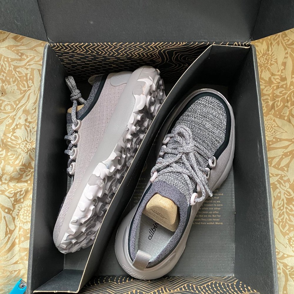 Allbirds Trail Runner SWT - NIB!